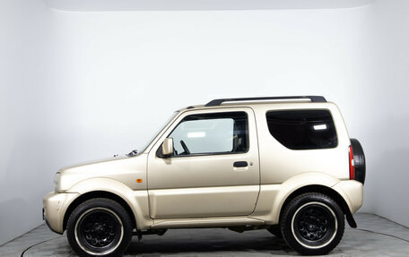 Suzuki Jimny, 2007 год, 830 000 рублей, 8 фотография