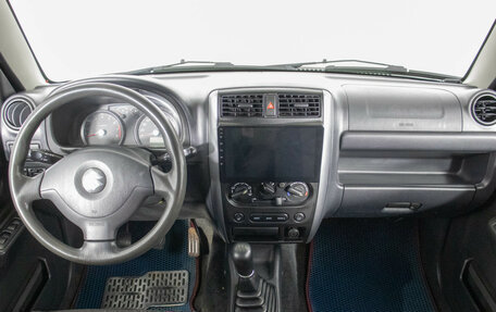 Suzuki Jimny, 2007 год, 830 000 рублей, 13 фотография