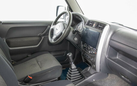 Suzuki Jimny, 2007 год, 830 000 рублей, 9 фотография