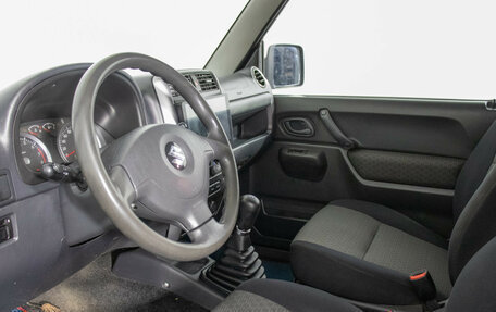 Suzuki Jimny, 2007 год, 830 000 рублей, 10 фотография