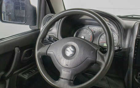 Suzuki Jimny, 2007 год, 830 000 рублей, 15 фотография