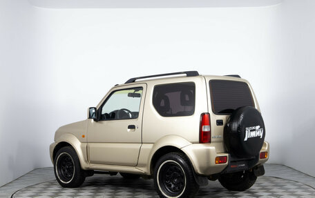 Suzuki Jimny, 2007 год, 830 000 рублей, 7 фотография
