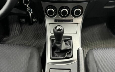 Mazda 3, 2011 год, 989 000 рублей, 14 фотография