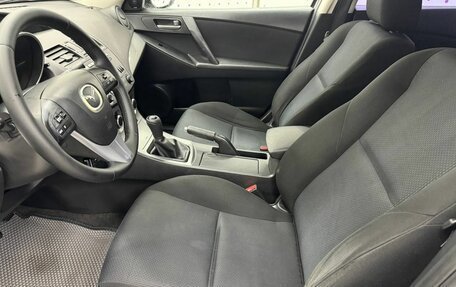 Mazda 3, 2011 год, 989 000 рублей, 9 фотография