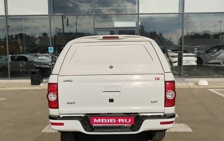 JAC T6, 2021 год, 1 750 000 рублей, 4 фотография