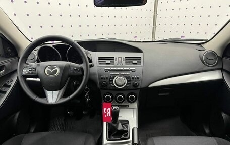 Mazda 3, 2011 год, 989 000 рублей, 13 фотография