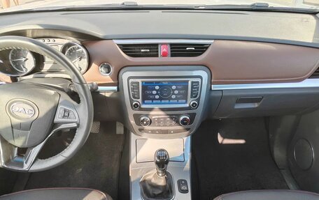 JAC T6, 2021 год, 1 750 000 рублей, 11 фотография