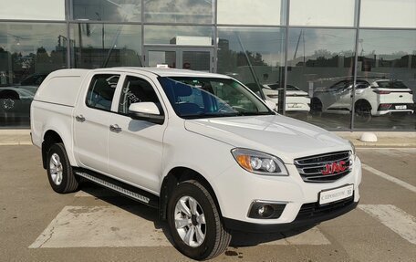 JAC T6, 2021 год, 1 750 000 рублей, 7 фотография