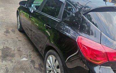 Opel Astra J, 2011 год, 750 000 рублей, 1 фотография