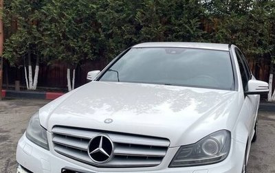 Mercedes-Benz C-Класс, 2013 год, 1 650 000 рублей, 1 фотография