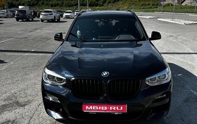 BMW X3, 2020 год, 4 099 000 рублей, 1 фотография