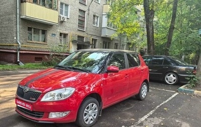 Skoda Fabia II, 2014 год, 920 000 рублей, 1 фотография