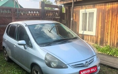 Honda Fit III, 2002 год, 330 000 рублей, 1 фотография
