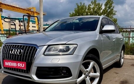Audi Q5, 2012 год, 1 600 000 рублей, 1 фотография