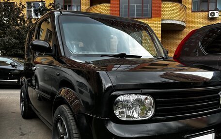 Nissan Cube II, 2002 год, 485 000 рублей, 1 фотография