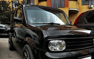 Nissan Cube II, 2002 год, 485 000 рублей, 1 фотография