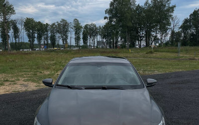Volkswagen Passat CC I рестайлинг, 2008 год, 680 000 рублей, 1 фотография