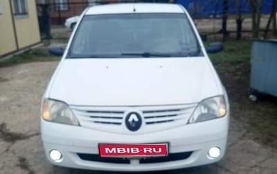 Renault Logan I, 2006 год, 300 000 рублей, 1 фотография