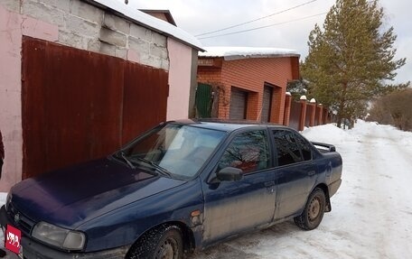 Nissan Primera II рестайлинг, 1994 год, 190 000 рублей, 1 фотография
