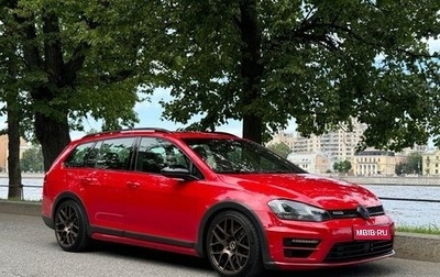 Volkswagen Golf R VII, 2019 год, 2 950 000 рублей, 1 фотография