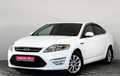 Ford Mondeo IV, 2012 год, 1 099 000 рублей, 1 фотография