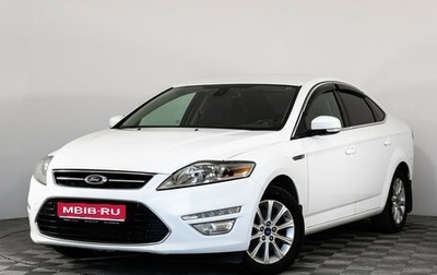 Ford Mondeo IV, 2012 год, 1 099 000 рублей, 1 фотография