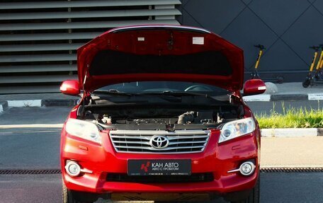 Toyota RAV4, 2011 год, 1 655 730 рублей, 21 фотография