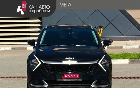 KIA Sportage IV рестайлинг, 2022 год, 3 183 000 рублей, 3 фотография