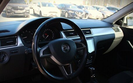 Skoda Rapid I, 2014 год, 1 128 073 рублей, 5 фотография