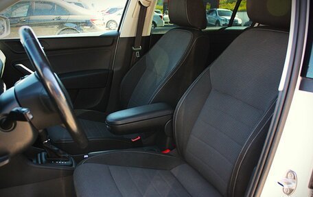 Skoda Rapid I, 2014 год, 1 128 073 рублей, 12 фотография