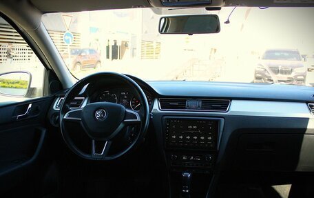 Skoda Rapid I, 2014 год, 1 128 073 рублей, 10 фотография