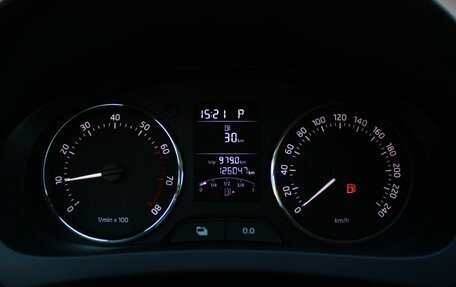 Skoda Rapid I, 2014 год, 1 128 073 рублей, 16 фотография