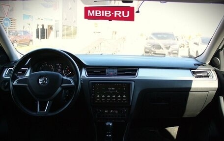 Skoda Rapid I, 2014 год, 1 128 073 рублей, 6 фотография