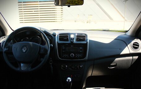 Renault Sandero II рестайлинг, 2017 год, 924 820 рублей, 6 фотография