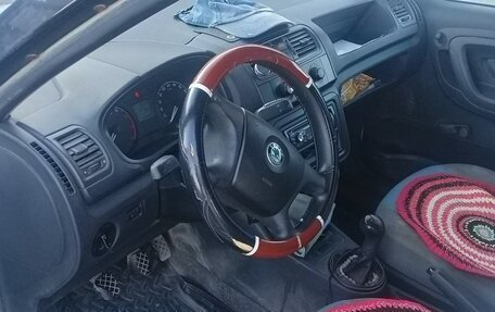Skoda Fabia II, 2008 год, 350 000 рублей, 7 фотография