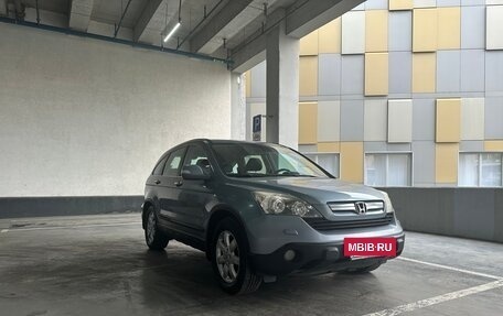 Honda CR-V III рестайлинг, 2007 год, 1 150 000 рублей, 2 фотография