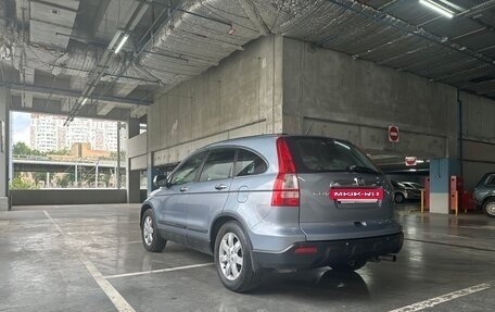 Honda CR-V III рестайлинг, 2007 год, 1 150 000 рублей, 3 фотография