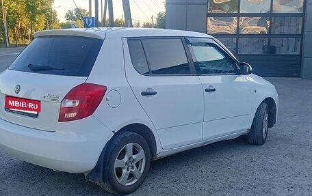Skoda Fabia II, 2008 год, 350 000 рублей, 3 фотография