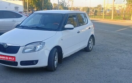 Skoda Fabia II, 2008 год, 350 000 рублей, 2 фотография