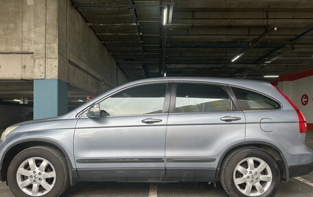 Honda CR-V III рестайлинг, 2007 год, 1 150 000 рублей, 4 фотография