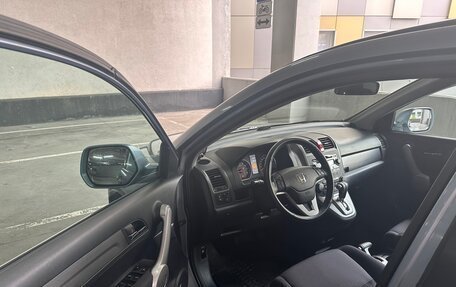 Honda CR-V III рестайлинг, 2007 год, 1 150 000 рублей, 9 фотография