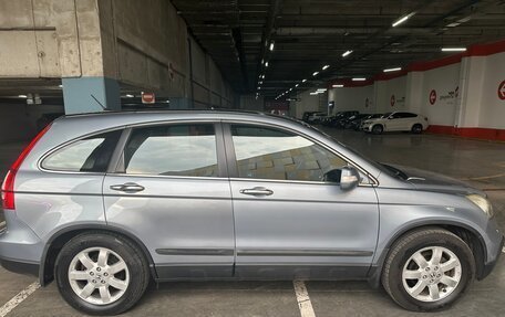 Honda CR-V III рестайлинг, 2007 год, 1 150 000 рублей, 8 фотография