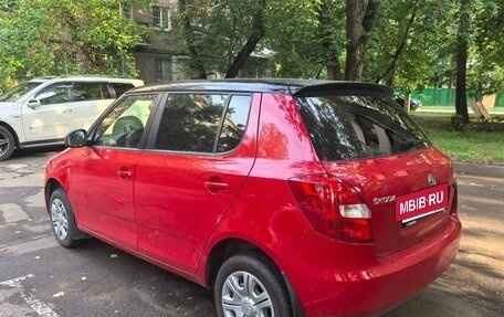 Skoda Fabia II, 2014 год, 920 000 рублей, 3 фотография