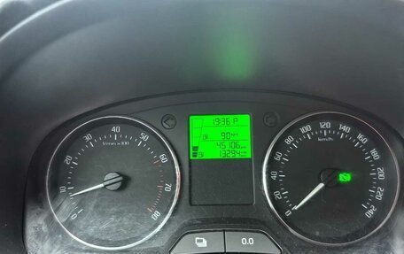 Skoda Fabia II, 2014 год, 920 000 рублей, 11 фотография