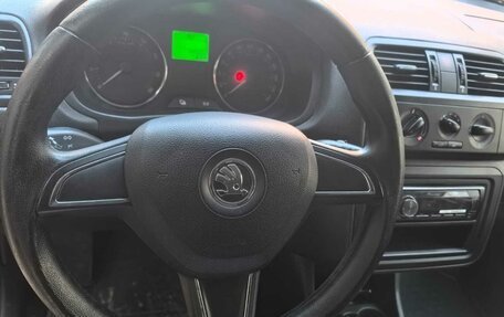 Skoda Fabia II, 2014 год, 920 000 рублей, 14 фотография