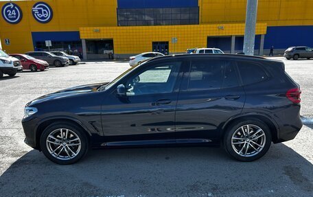 BMW X3, 2020 год, 4 099 000 рублей, 2 фотография