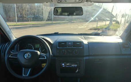 Skoda Fabia II, 2014 год, 920 000 рублей, 23 фотография