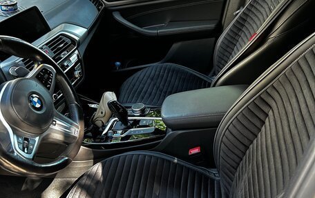 BMW X3, 2020 год, 4 099 000 рублей, 14 фотография