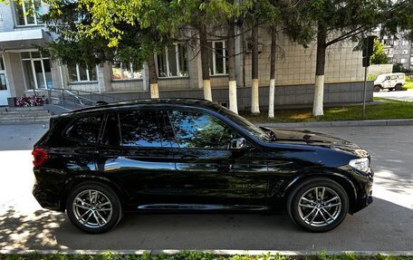 BMW X3, 2020 год, 4 099 000 рублей, 6 фотография