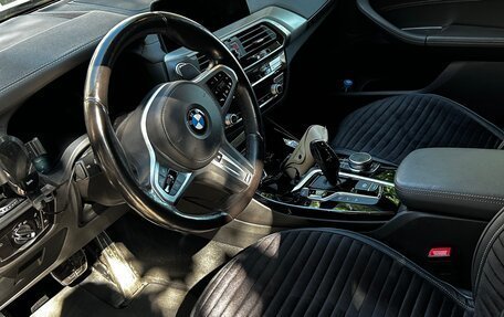 BMW X3, 2020 год, 4 099 000 рублей, 15 фотография